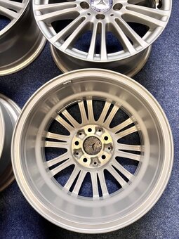5x112 R16 originál Mercedes Benz - ET 45.5 - 14