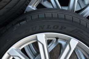 Audi A5 - originální alu kola S-line, 18" - 14