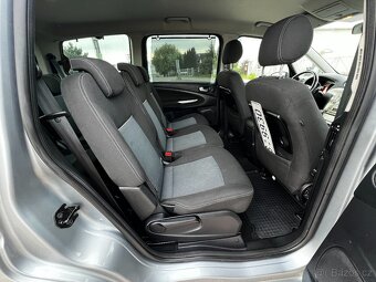 Ford Galaxy, 2,0 TDCi 7 MÍST,VÝBAVA  - 14