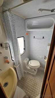 Obytný Fiat Ducato - 14