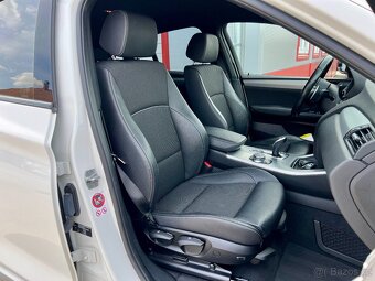 BMW X4 xDrive30d M SPORT / 2xALU / 2017 - 14