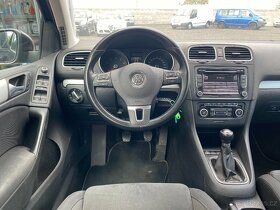 Volkswagen Golf 1.4TSI R-line Highline / 2012 - 14