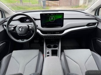 ŠKODA ENYAQ iV 80 / MATRIX / NEZ. TOP / ODPOČET DPH - 14