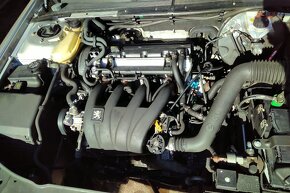 135.000km Peugeot 605 2.0 16V Facelift-Bez koroze-Servis 70k - 14