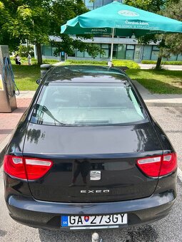 Seat Exeo 2.0 TDI, 105kw - 14