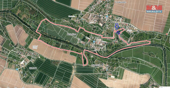Prodej pozemku k bydlení, 1356 m², Loukovec - 14