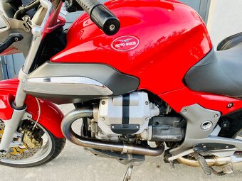 Moto Guzzi Breva 850, možnost splátek a protiúčtu - 14