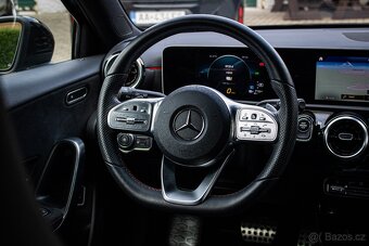 A 250 e AMG, MBUX, 1. Majiteľ, Slovenské, Garážované, DPH - 14