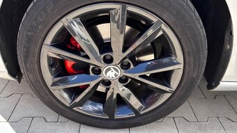 Skoda Fabia Combi Sport Style 1,2TSI 81kw 95tkm 2016 CZ - 14