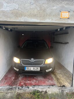 Pronajmu garáž (19m2) - 14