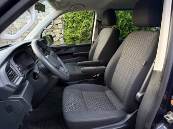 VW Multivan T6.1 DPH 110KW 2/2021 Servis-Historie VW - 14