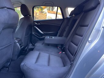 MAZDA 6 2.0i 121KW,2013,200KM,DIGIKLIMA,VÝHŘEV,TZ,AL17,PĚKNÁ - 14