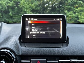 Mazda 2 SKYACTIV 1.5 66kw, 66400km - 14