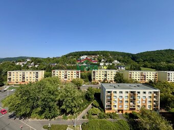Prodej, byt 2+1, OV, Ústí nad Labem, ul. Jizerská - 14