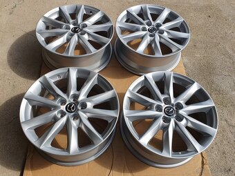 Mazda 3 cx-30 cx-3 cx-5 cx-7 kia 5x114,3 r18 - 14