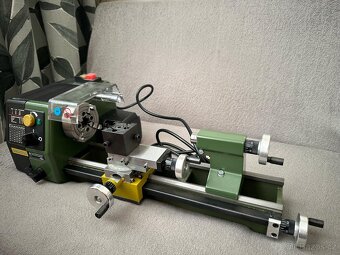 NOVÝ Proxxon Micromot PD 250/E přesný soustruh - 14