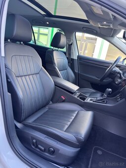 Škoda Superb 2.0 TDI 140kw/ Nové rozvody/ Odvětr. sedadla/ - 14