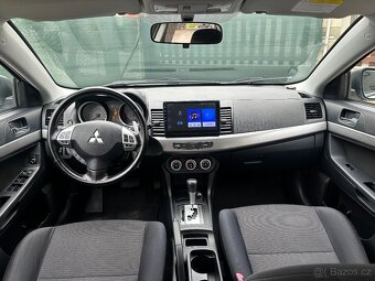 Mitsubishi Lancer 1.8 105kW 2008 116014km AUTOMAT TOP - 14