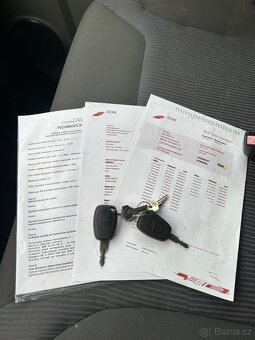 Opel Vivaro Valník + Hydraulická ruka - 14