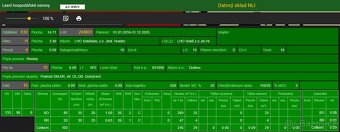 Prodám pozemky v k.ú. Drahov - 14