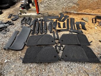 Škoda octavia 1 1.9tdi 81kw díly z vozu ihned - 14