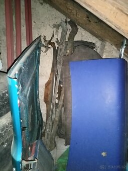 Mnoho dílů na Ford Cortina MK3 labuť Capri Taunus Escort - 14