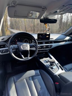 Audi A4 Avant 4x4, 2.0 TDI, 140 kw - 14
