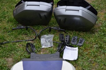 Bočné kufre Honda CBF1000 (500,600) - 14