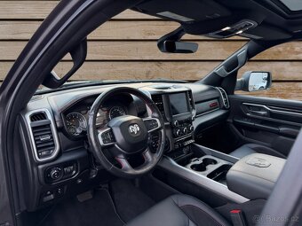 DODGE RAM 1500 LPG LONGBED OFFROAD PAKET - 14