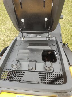 Zahradní rider Stiga 1066 HQ s motorem Briggs Stratton - 14
