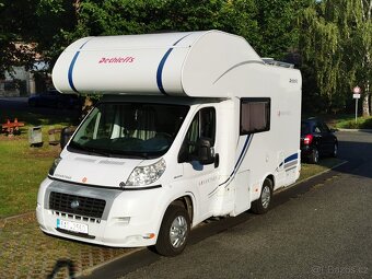 Obytný automobil  DETHLEFFS ADVANTAGE - 14