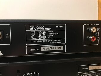 Kenwood KT-980F/KT-880DL/KT-880L - 14