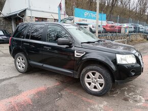 landrover freelander - 14