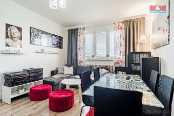 Prodej bytu 2+1, 52 m², Český Těšín, ul. Hrabinská - 14
