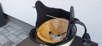 Stará helma,retro helma,cassida,kokoska,kokos.. - 14