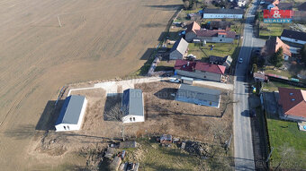 Úsporná novostavba RD, 121 m², Chlístovice - Pivnisko - 14