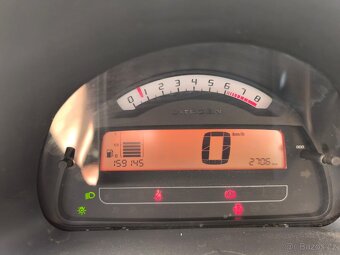 Citroen C3, 1.1L, 2007 - 14