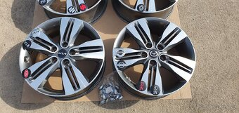Hyundai 5x114,3 R18 tucson santafe i30 i40 - 14