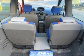 Renault Kangoo-BeBoop 1.6i, r.2009, naj. 166.200km - 14
