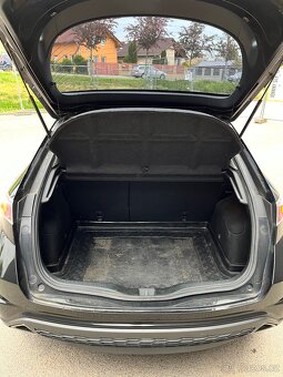 Honda Civic 1.8 i-VTEC Sport – původ ČR, 211.000 km - 14