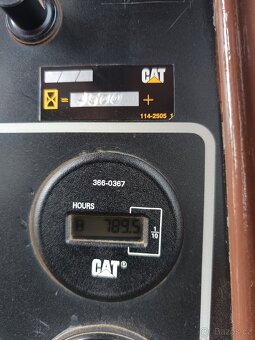 Caterpillar D4H LGP - 14