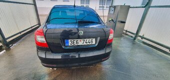 Škoda Octavia 2 face LaK 2009, 2.0 tdi 103kw - 14