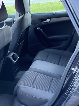 Audi A4 B8 facelift, 3.0 TDI 150 kW, automat, 2015 - 14