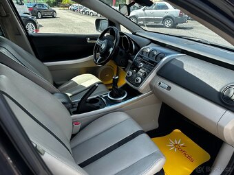 MAZDA CX-7 2,3 DISI - CHALLENGE-PŮVOD ČR - 14
