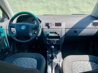 Škoda Fabia 1.2 HTP - 14