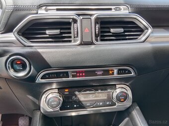 Mazda CX-5 2,0i 118Kw 4x4 r.v.10/2017 najeto 80100kmSERVISKA - 14