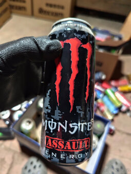 Plechovky od Energy Drinků Monster - 2 - 14