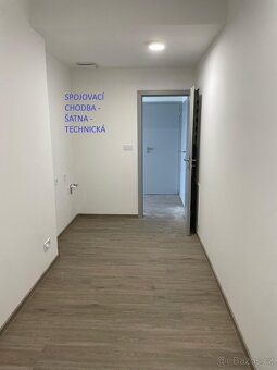 Byt 3KK s 2 koupelnami a velkou terasou + garáž.stání +sklep - 14