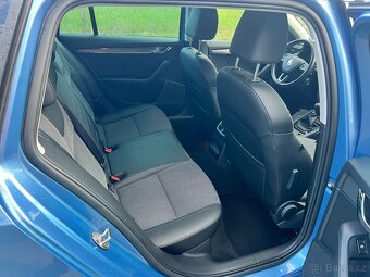 ► ŠKODA OCTAVIA III 1.5 TSI 110KW LED-KAMERA-NAVI-VIRTUAL - 14