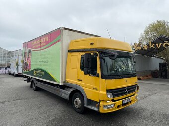 MERCEDES 818 Atego blueTec4 ČR - 14